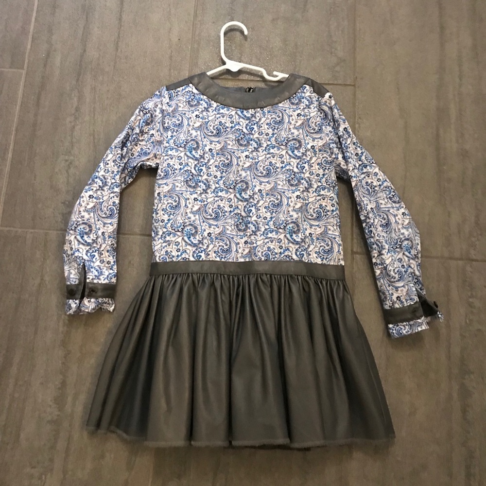 Sierra Julian Girls Dress